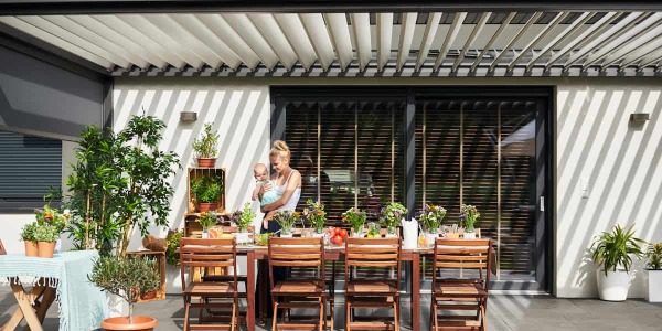 Come scegliere la pergola da giardino ideale: guida all'acquisto 2026